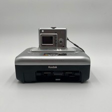 Kodak Easy Share C530 Vintage Camera Gray Good Condition