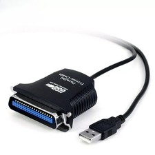 Brand New USB to Parallel IEEE 1284 36 Pin Printer Cable Adapter for Windows 7 8