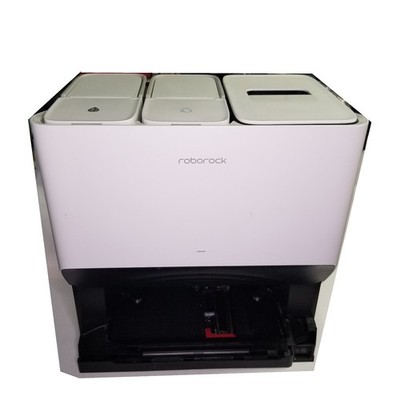 (Read Details!!!) - Roborock S8 Pro Ultra Robot Vacuum & Docking Station