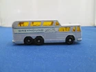Vintage 1960's Matchbox Car Lesney No 66  " Coach " Greyhound Bus *
