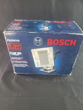 Bosch PR20EVS Colt 1 HP Variable Speed Palm Router 5.6 Amp Brand New In Box
