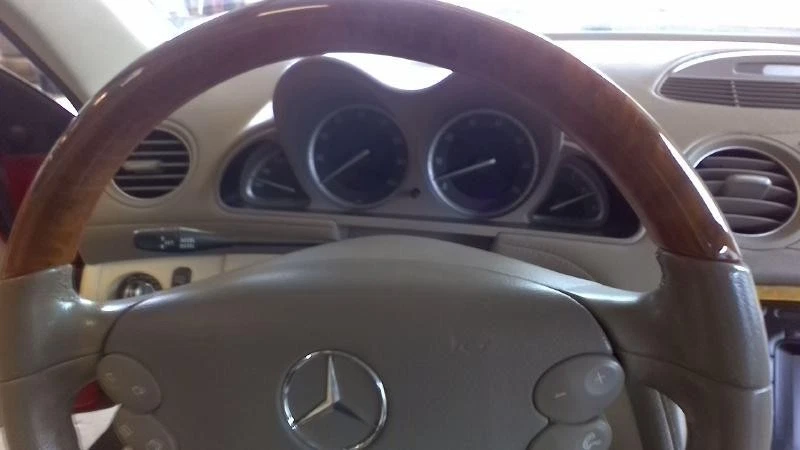 Used Fuel Injection Air Flow Meter fits: 2003 Mercedes-benz Mercedes s-class 163 - Image 3 of 4