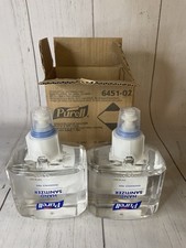 Purell ADVANCED HAND SANITIZER GENTLE  FREE FOAM 6451-02 ES6 2qty