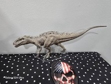 Jurassic World Dominion Indominus Rex Realistic Dinosaur Model Figure NEW IN BAG