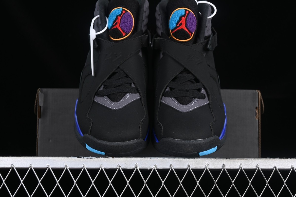 Size 9.5 - Jordan 8 Retro Aqua 2015 for sale online | eBay