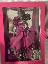 Barbie Signature Pink Collection Collector Doll 12in Dark, Robert Best GXL13