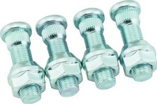 Quad Boss Wheel Spacer Stud Kit M12 X 1.25 S48-12125-19 Quad Boss Wheel Spacer Stud Kit M12 X 1.25 S48-12125-19