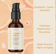 Vitamin C Serum, 2 fl oz (60 ml)