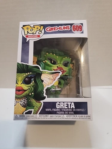 Funko Pop! Vinyl: Gremlins Greta Collectible Figure #609