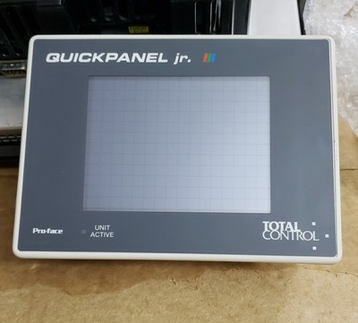 Total Control Product QPJ2D100S2P Series A Quickpanel