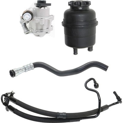 Power Steering Pump Kit For 2000 BMW 323Ci 2000 BMW 328Ci Convertible Coupe