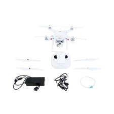 DJI Phantom 3 Professional Drone - White (CP.PT.000181) for sale