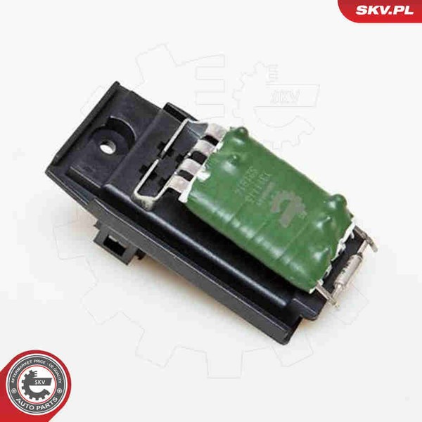 Widerstand InnenraumgebläSe Esen SKV 95SKV014 FüR Mondeo Ford B4Y 12V 3 Transit-image