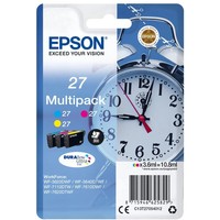 Epson Original Tintenpatrone Mehrfarbig (C13T27054012) (Original)