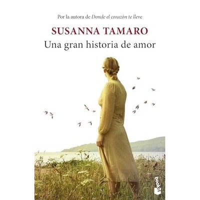 Una gran historia de amor - Spanish Language Mass Market Paperback NEW Susanna T