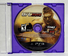UFC Undisputed 2010 (PlayStation 3, PS3) DISC ONLY