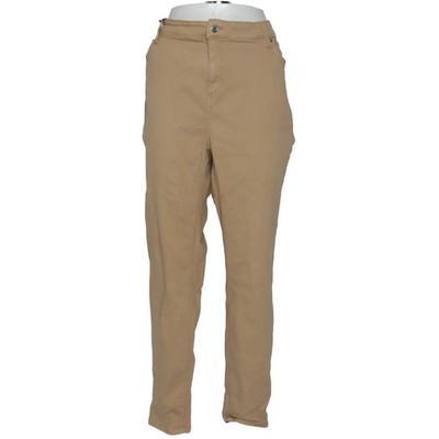 Amazon Essentials, Chino, Größe: 3XL, Beige, Baumwolle/Elasthan/Polyester #71i
