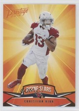2019 Panini Prestige Rising Stars Christian Kirk #RS-CK 03mk