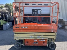 2018 JLG 1930ES Scissor Lift