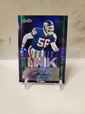 2023 Panini Absolute - Iconic Ink #ll-LT Lawrence Taylor Auto 18/35 🏈
