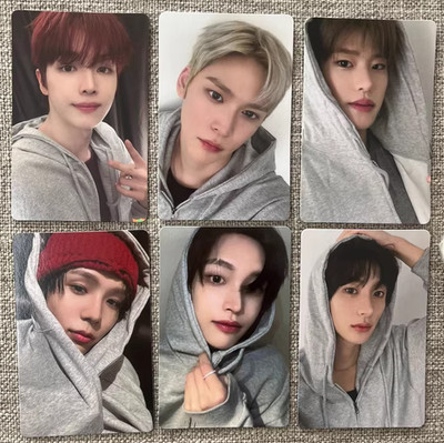 RIIZE The 1st Album ODYSSEY OFFICIAL SM Store Lucky Draw Photocard ON HAND KPOP