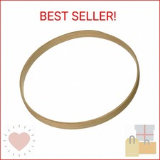 Commonwealth Basket Round Basketry Hoop, 10" X.75