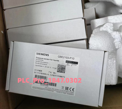QBE2103-P10 1PCS Brand New Siemens QBE2103P10  Fast delivery