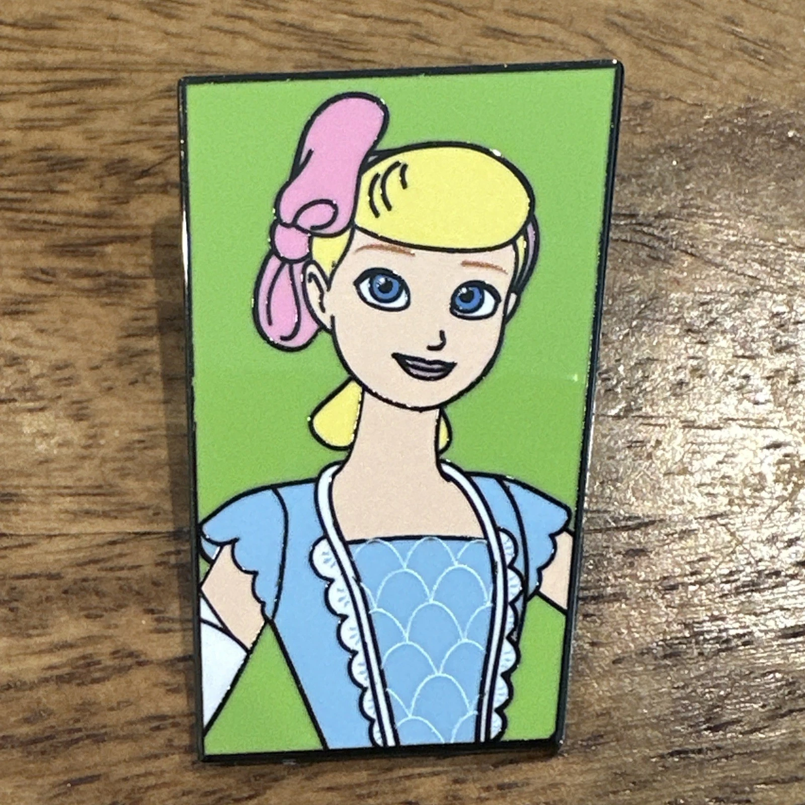 Loungefly Pixar Toy Story 30th Anniversary Mystery Bo Peep 2025 Disney Pin