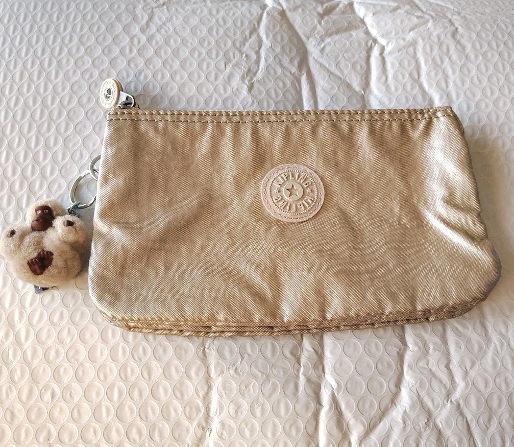 Kipling Creativity XL Extra Large Pouch Polyamide… - image 3
