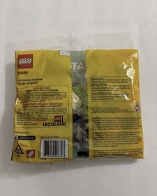 LEGO 30688 - Creator 3 in 1 TROPICAL TOUCAN Polybag GWP Set - BRAND NEW!