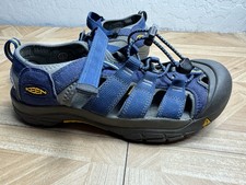 Keen Kids Newport H2 Sandals Waterproof Blue 1009962 Size 6