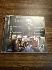 The Typing Of The Dead Sega Dreamcast Rare Complete Great Condition!
