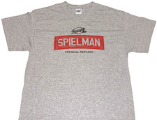 Rare! Vintage 2010s Chris Spielman Football Pro Camp T-Shirt New! LARGE