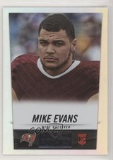 2014 Panini Hot Rookies Rookie Mike Evans #410 6x0