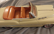 1950s Fifties, friction, Buick convertible near mint