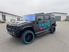 Hummer H2 6.0 4WD Truck SUV Show Car