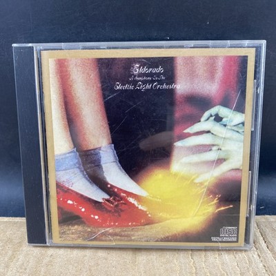 A Symphony By The Electric Light Orchestra Eldorado CD, MULTIPLE CD'S SHIP FREE