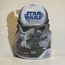 2008 Star Wars Legacy Collection IG Lancer Droid   R4-J1 Body - Hasbro - New