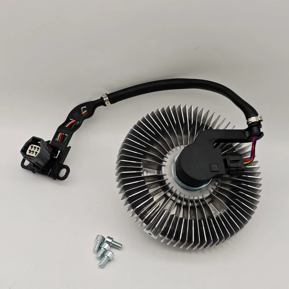 Para Dodge RAM 2500 3500 6,7 L Cummins Colector de admisión Placa calefactora de rejilla Plenum Foto 3 de 4