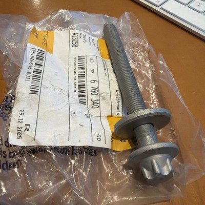 Original BMW Bolt-Torx M12x127-10.9 33326760340