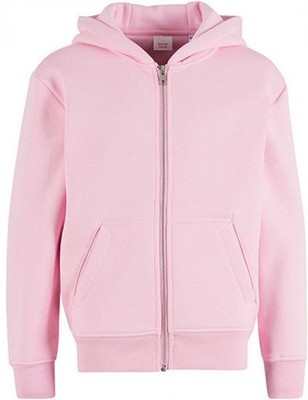 Kinder Oversized Zip Hoody | New Morning Studios | NMK013