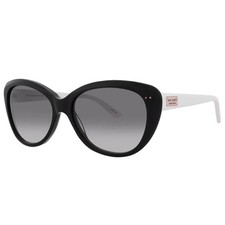 Kate Spade Grey Gradient Cat Eye Ladies Sunglasses ANGELIQUE/S 0FU8/Y7