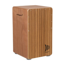 Schlagwerk CP4011 la Per Cajon Large - Zebrano