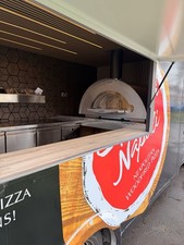 PIZZA VAN CATERING BUSINESS FOR SALE