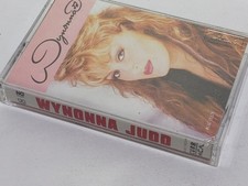 Wynonna Judd Wynonna Cassette 1992 Curb MCA Records MCAC-10529