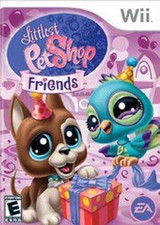 Littlest Pet Shop Friends - Wii - Complete