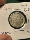 1915 S Buffalo Nickel, Key Date Restored Date #A2873