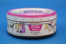 Vintage Blechdose Mackintosh's Quality Street old english confect