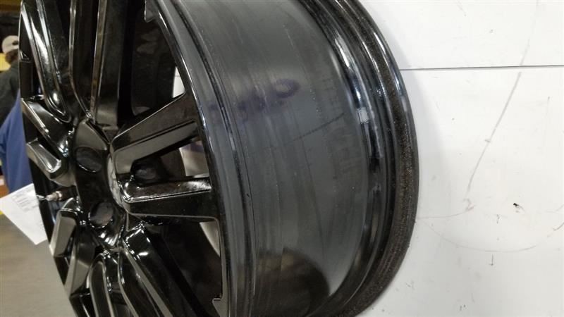 15 2015 MASERATI QUATTROPORTE SQ4 OEM FRONT WHEEL RIM 19" BLACK 