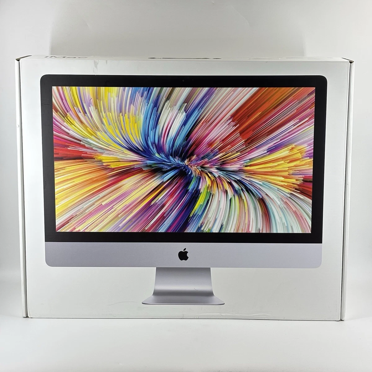 iMac Retina 5K 27インチ 2015 24GB SSD500DB iMac (Retina 5K, 27-inch, Mid 2015) - Technical Specifications